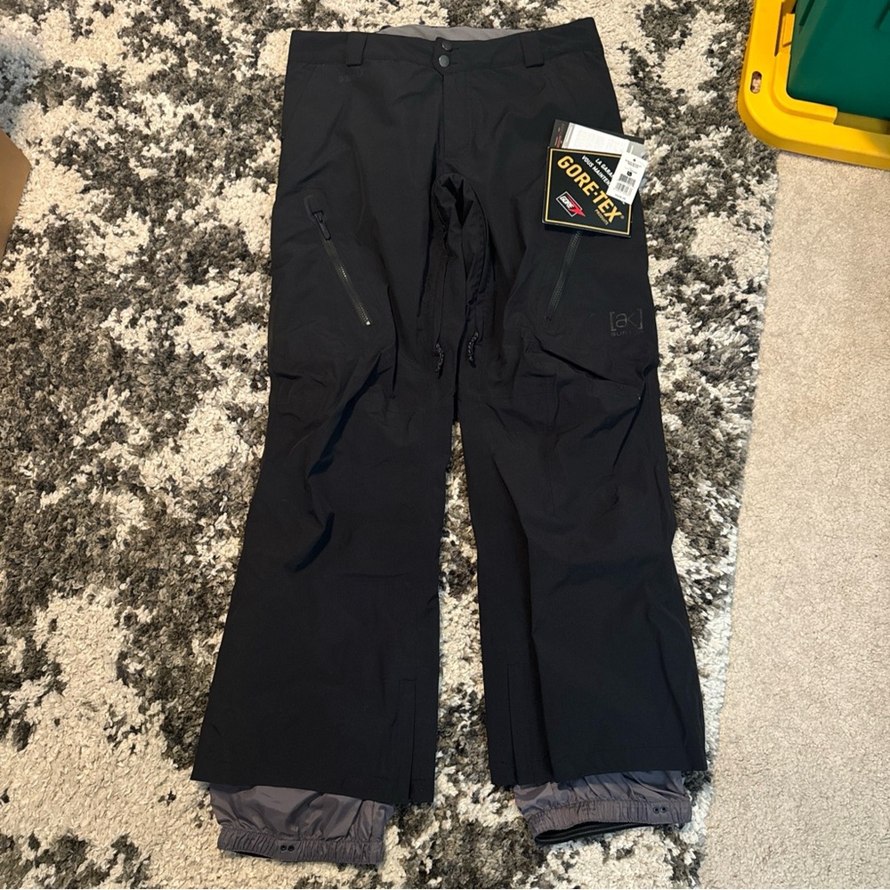 The north face ak snow pants gore tex